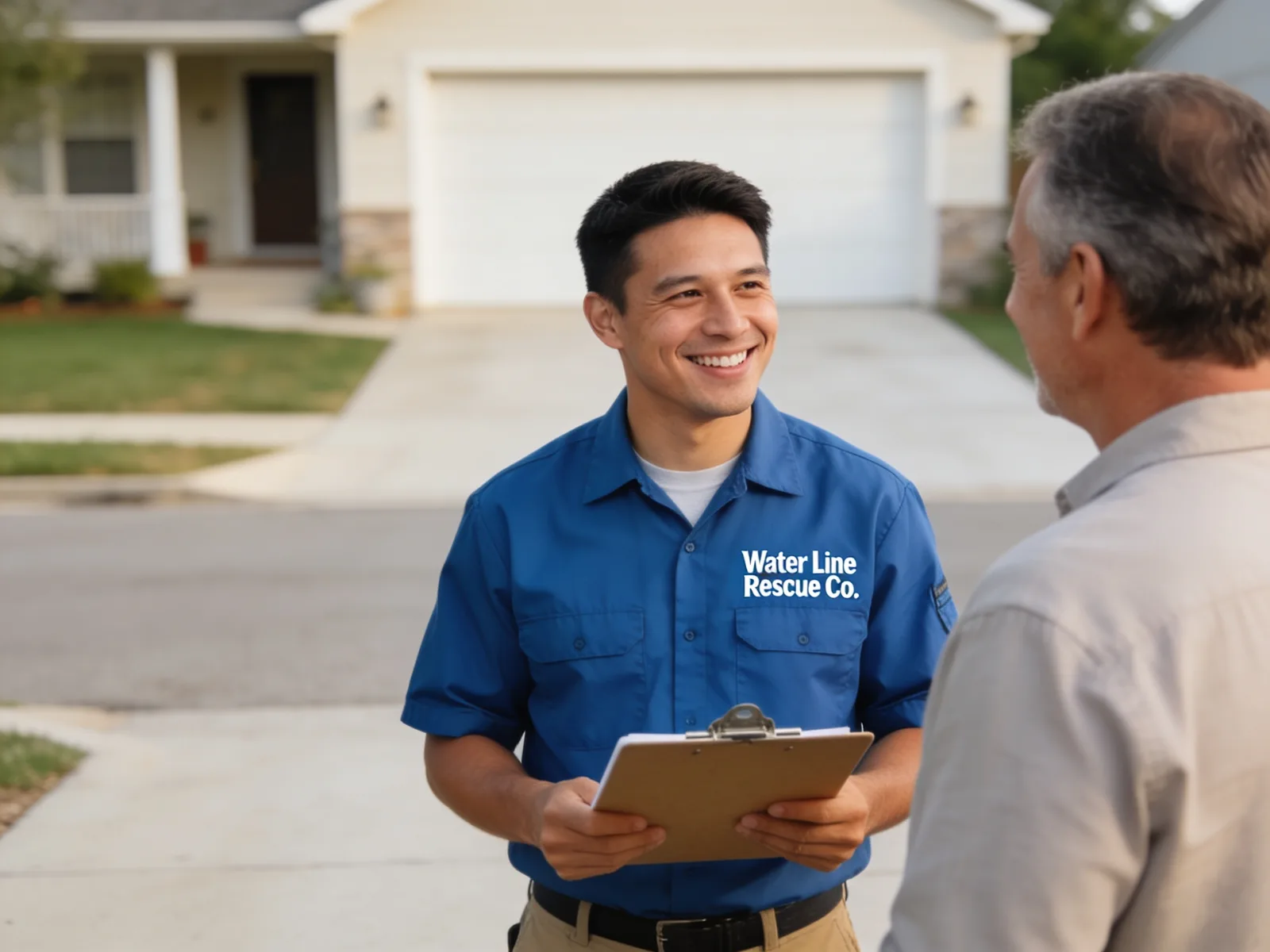 Water Line Repair South Kingstown, RI FAQs